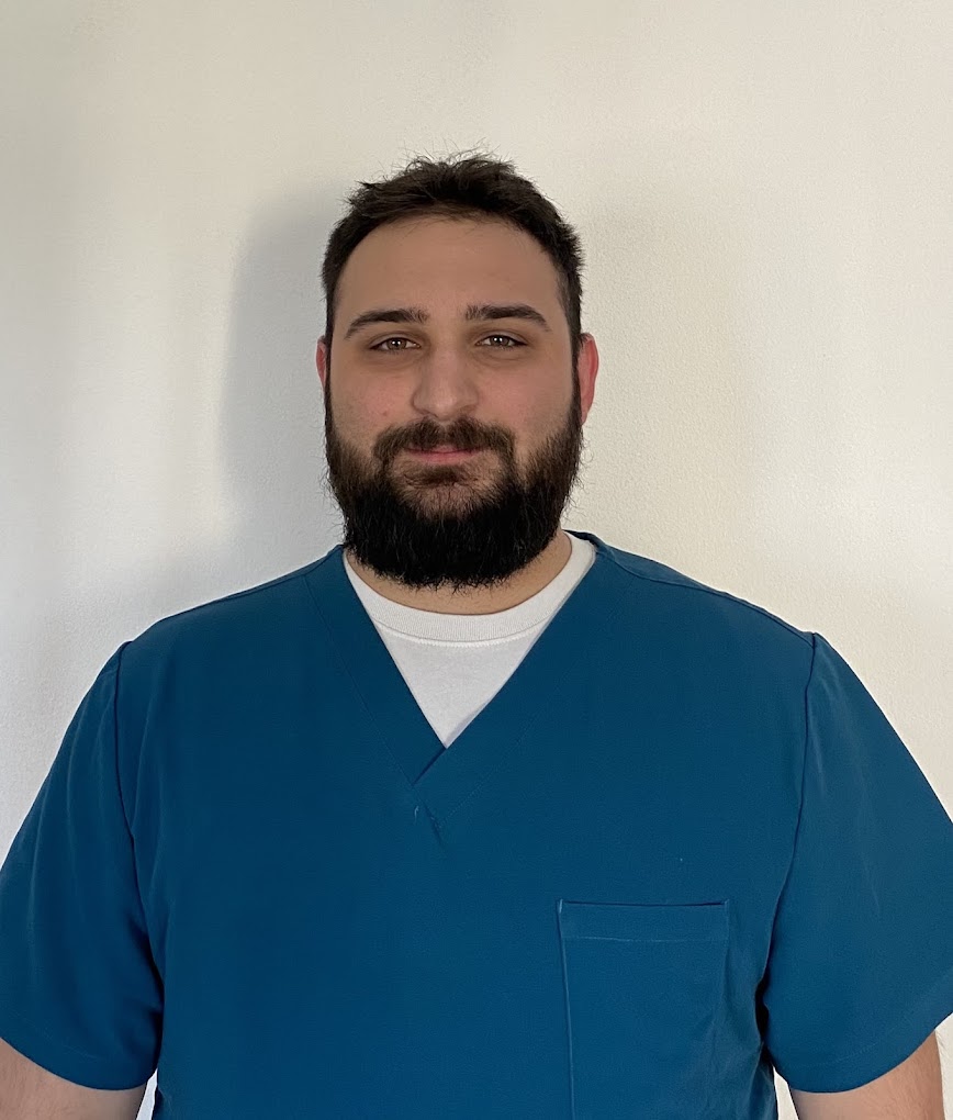 Alessandro Nebuloni, osteopata